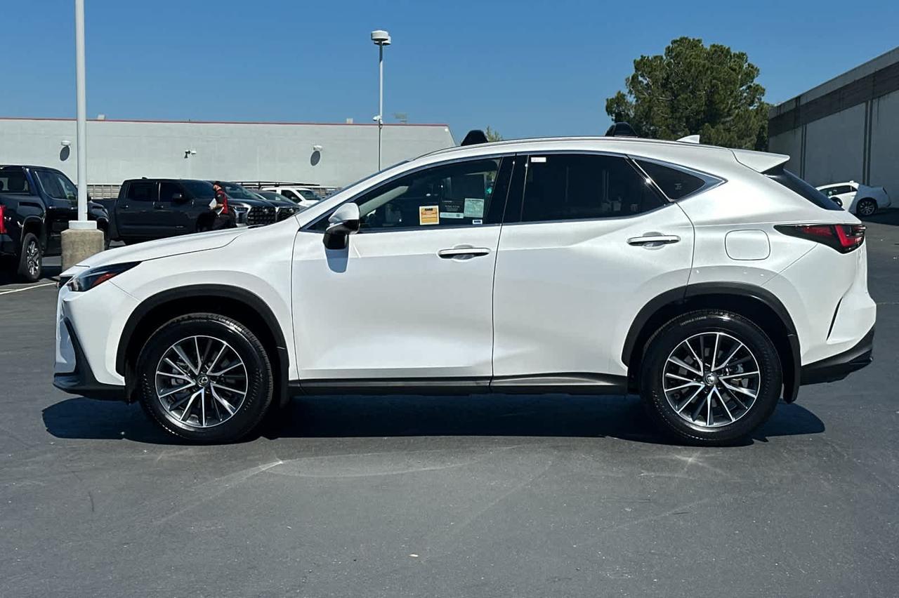 2025 Lexus NX 350h Roseville CA