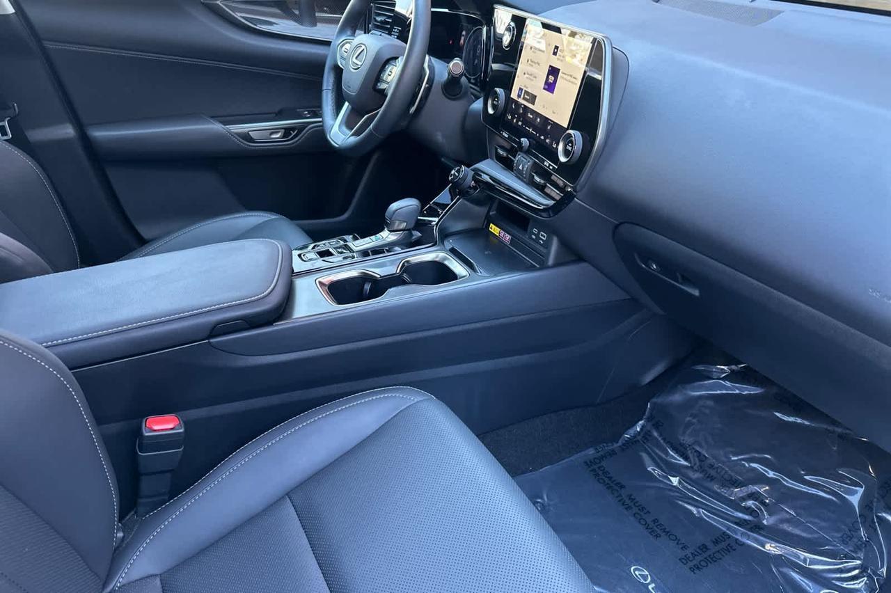2025 Lexus NX 350h Roseville CA