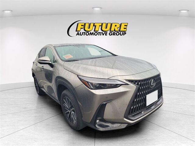 2025 Lexus NX 350h Base
