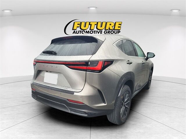 2025 Lexus NX 350h Base