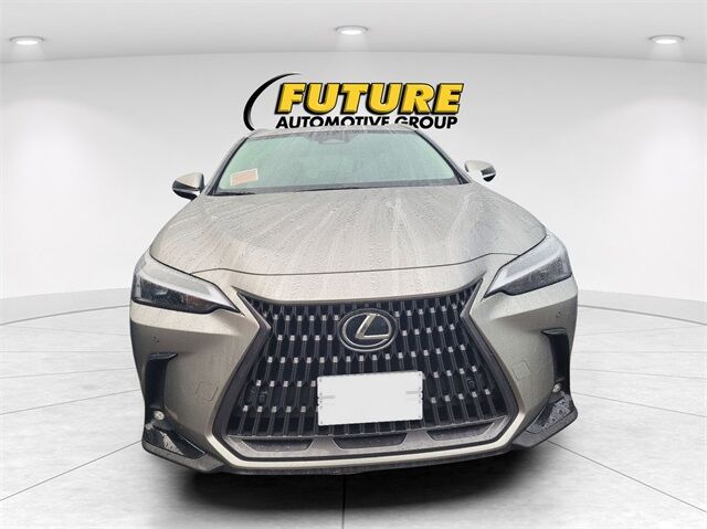 2025 Lexus NX 350h Base