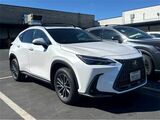 2025 Lexus NX 350h Base San Diego County CA
