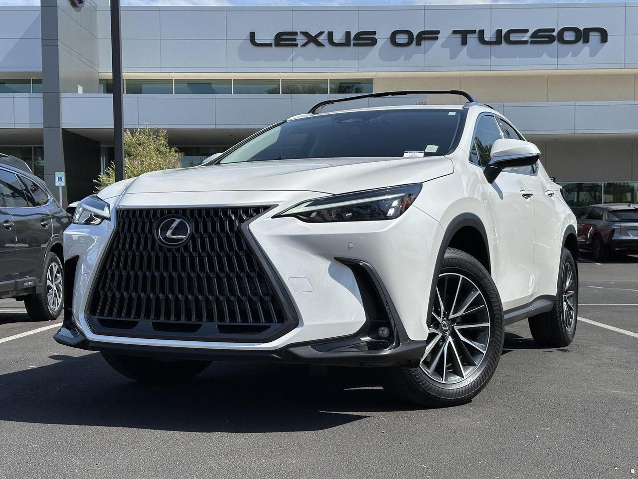 2025 Lexus NX 350h Base