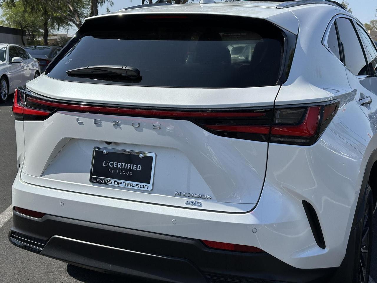 2025 Lexus NX 350h Base Tucson AZ