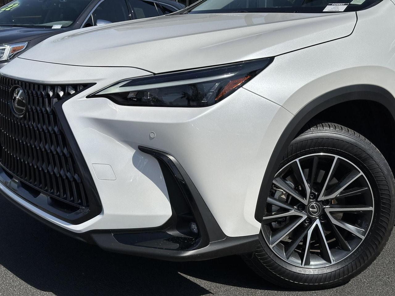 2025 Lexus NX 350h Base Tucson AZ