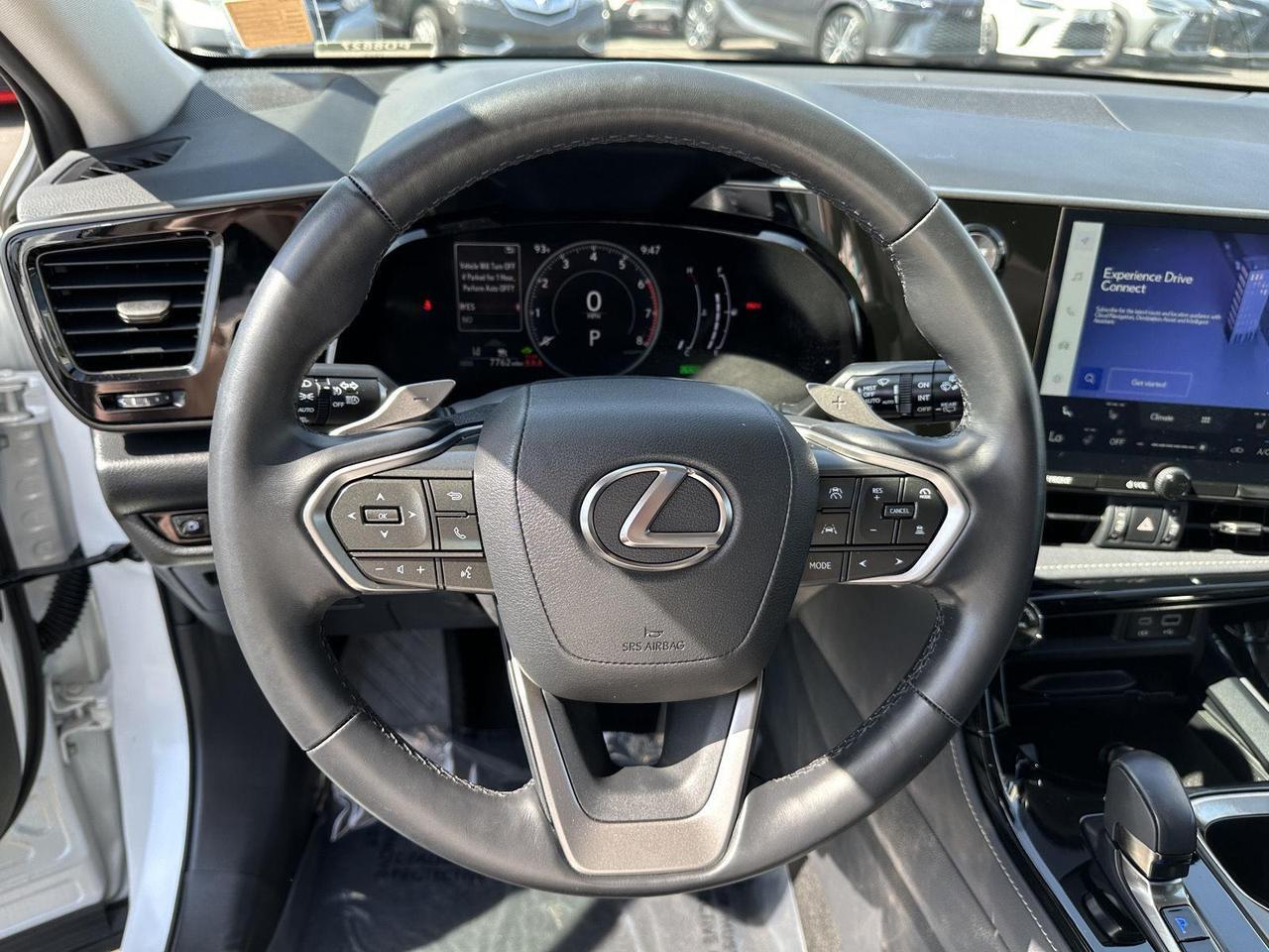 2025 Lexus NX 350h Base Tucson AZ