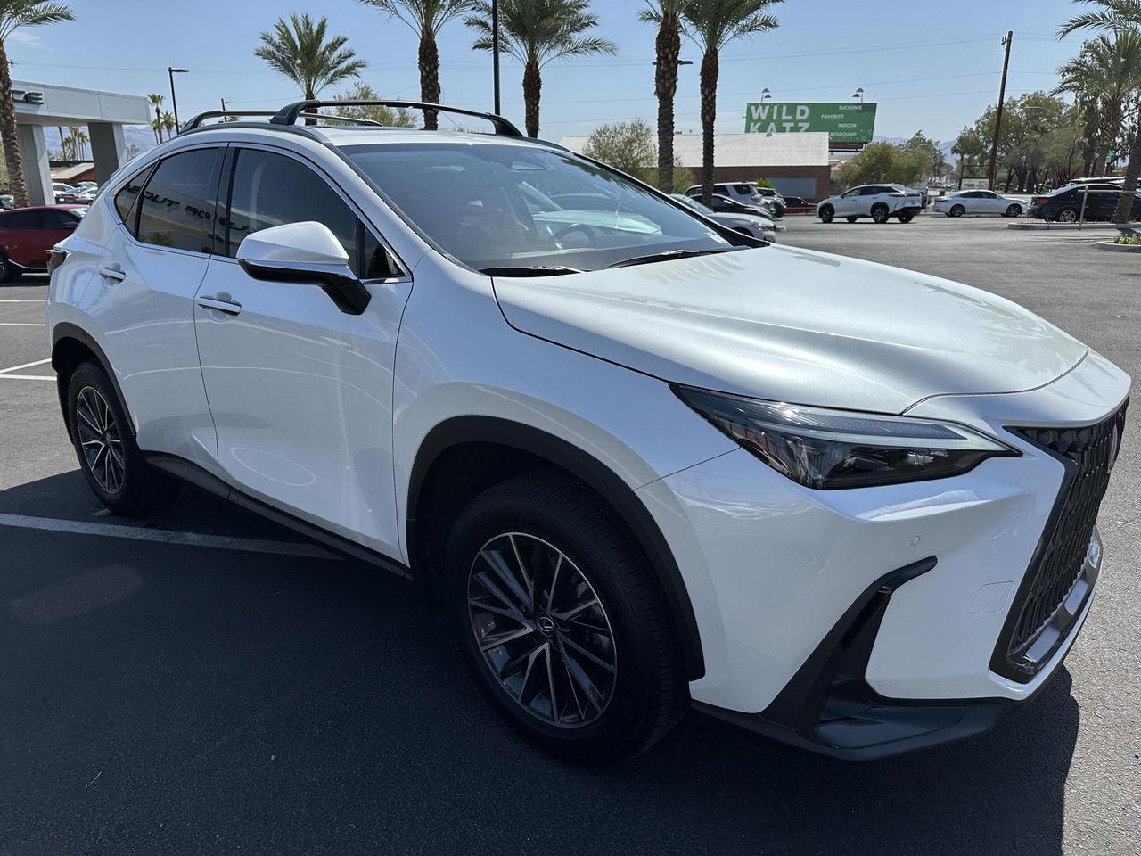 2025 Lexus NX 350h Base Tucson AZ