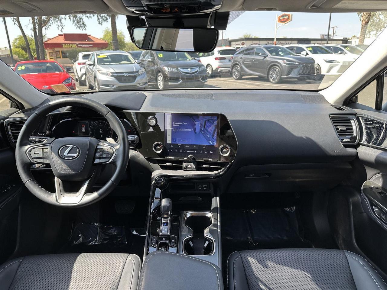 2025 Lexus NX 350h Base Tucson AZ