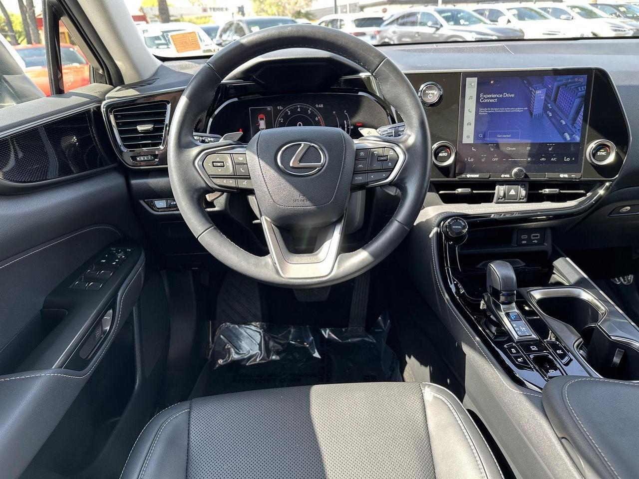 2025 Lexus NX 350h Base Tucson AZ