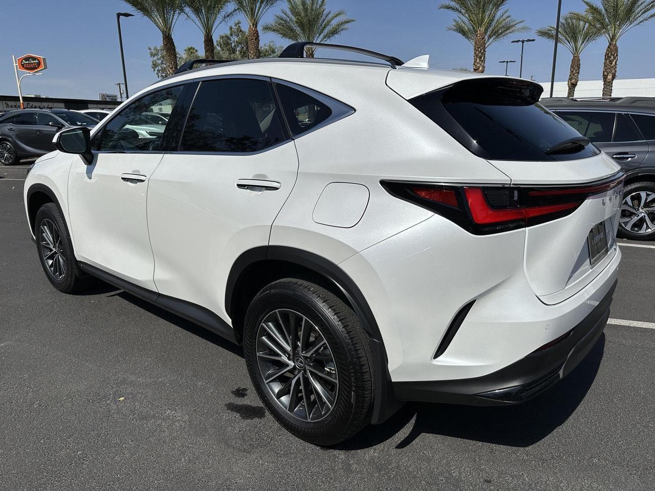 2025 Lexus NX 350h Base Tucson AZ