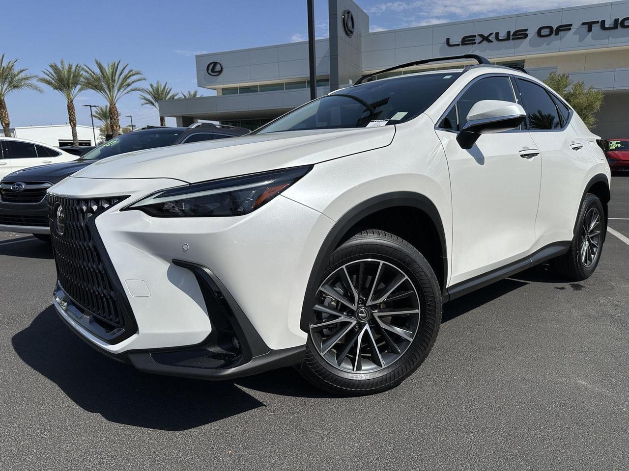 2025 Lexus NX 350h Base Tucson AZ