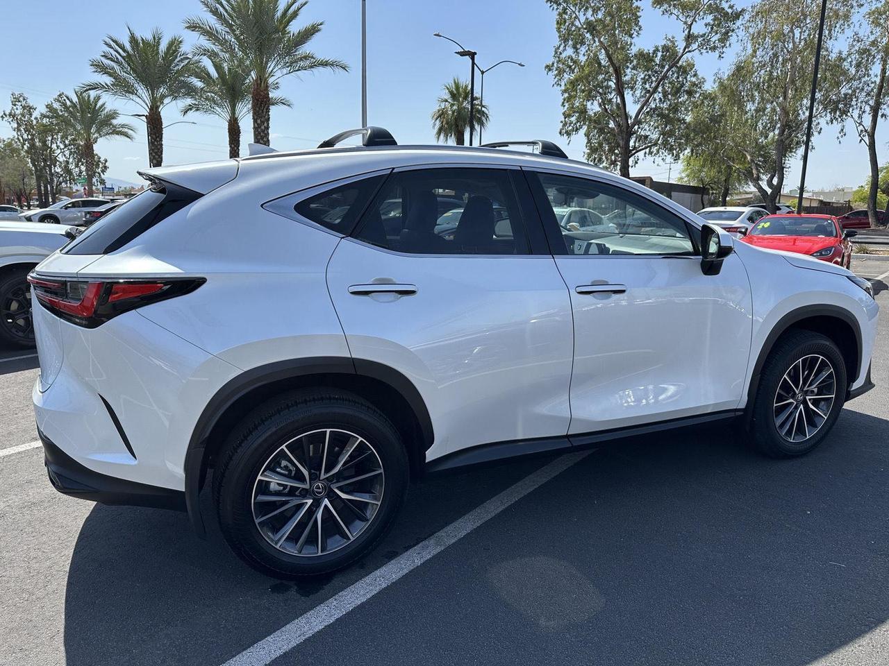 2025 Lexus NX 350h Base Tucson AZ