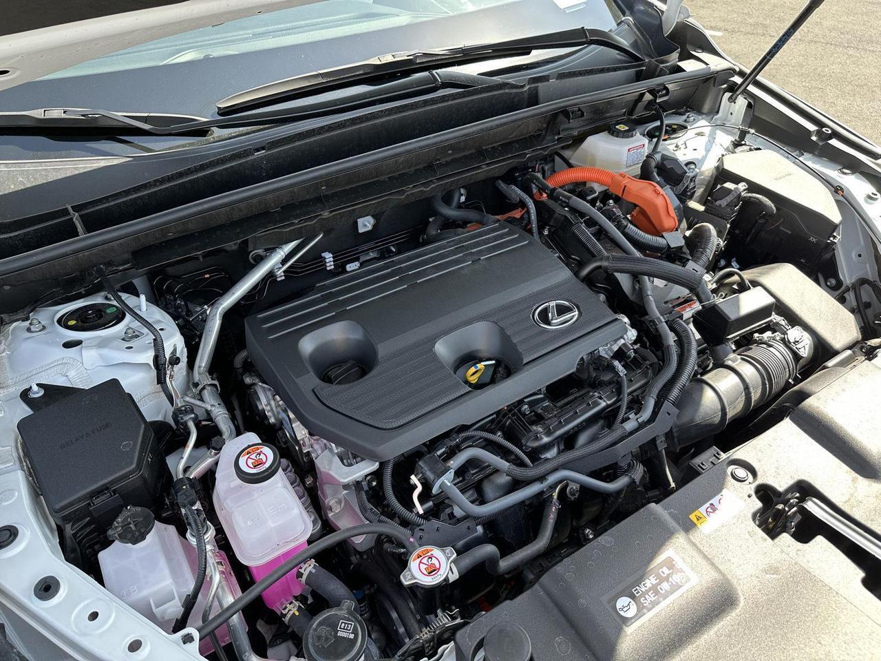 2025 Lexus NX 350h Base Tucson AZ