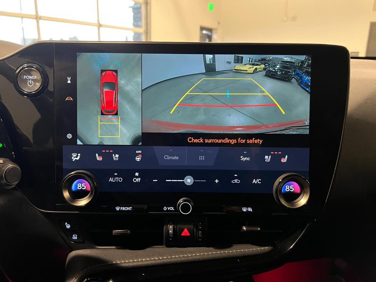 2025 Lexus NX 350h Luxury Parker CO