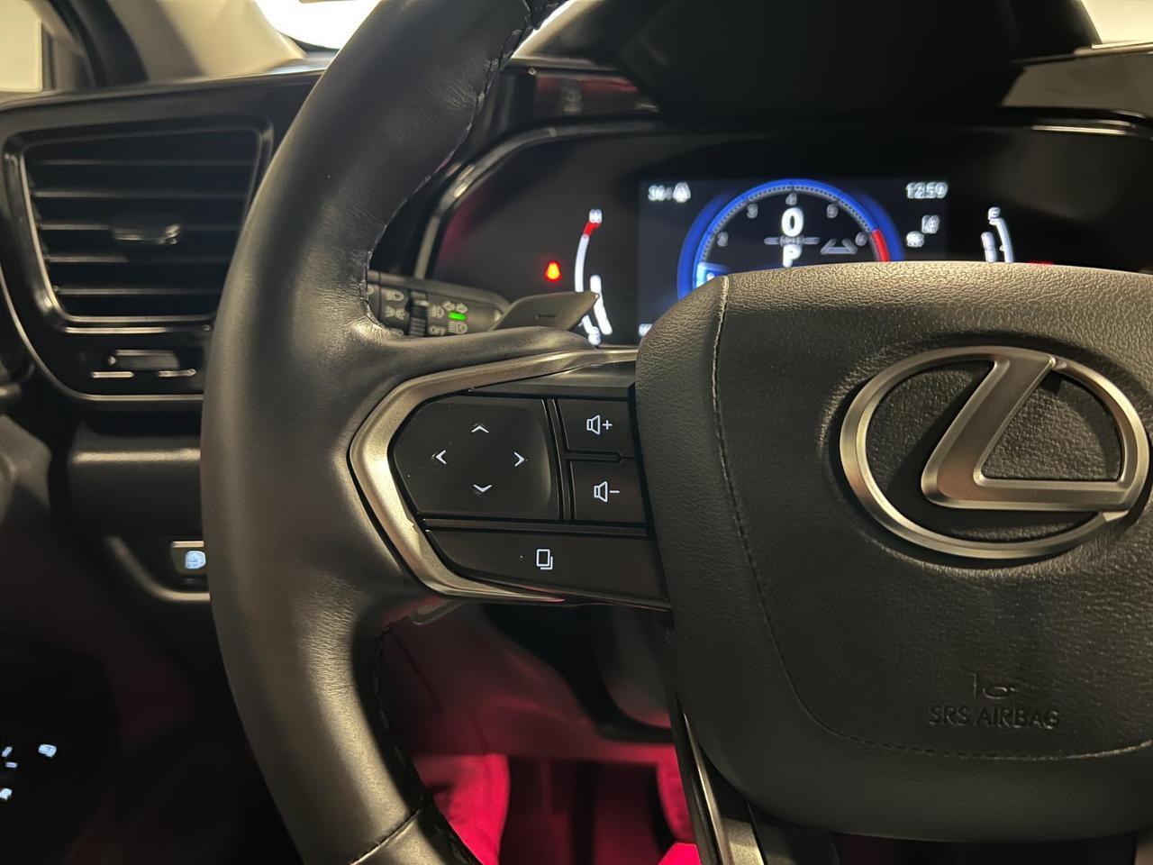 2025 Lexus NX 350h Luxury Parker CO