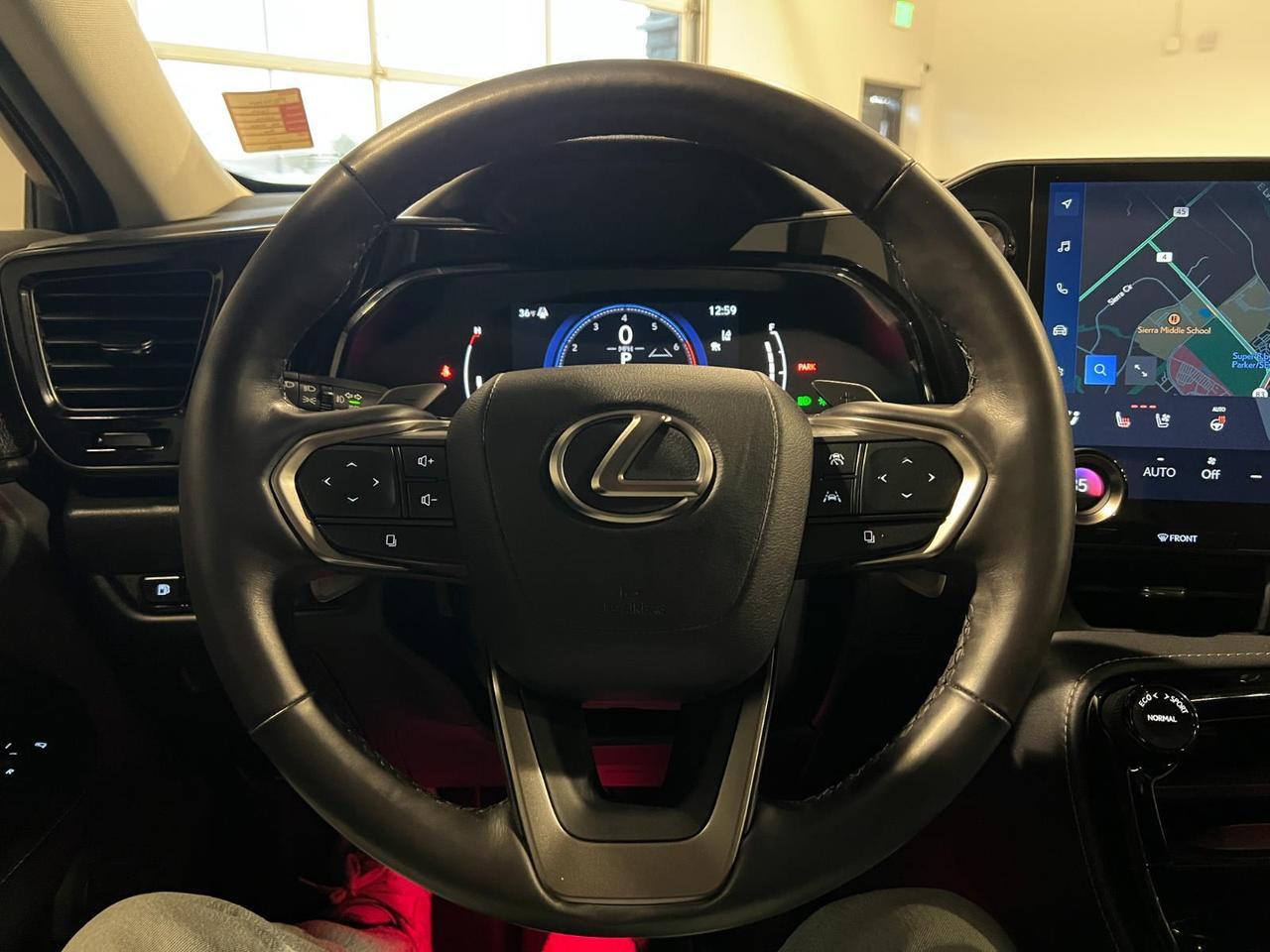 2025 Lexus NX 350h Luxury Parker CO