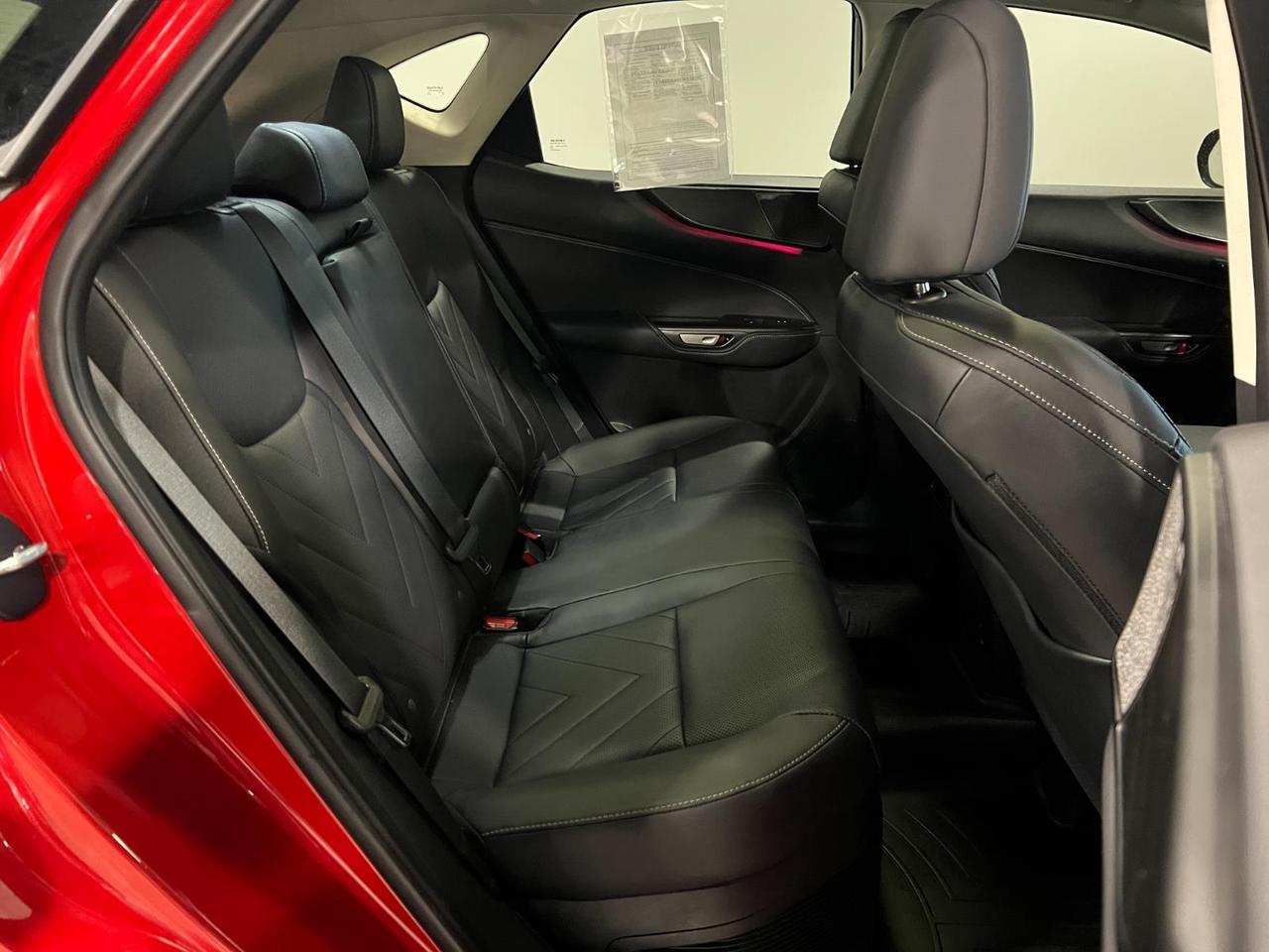 2025 Lexus NX 350h Luxury Parker CO