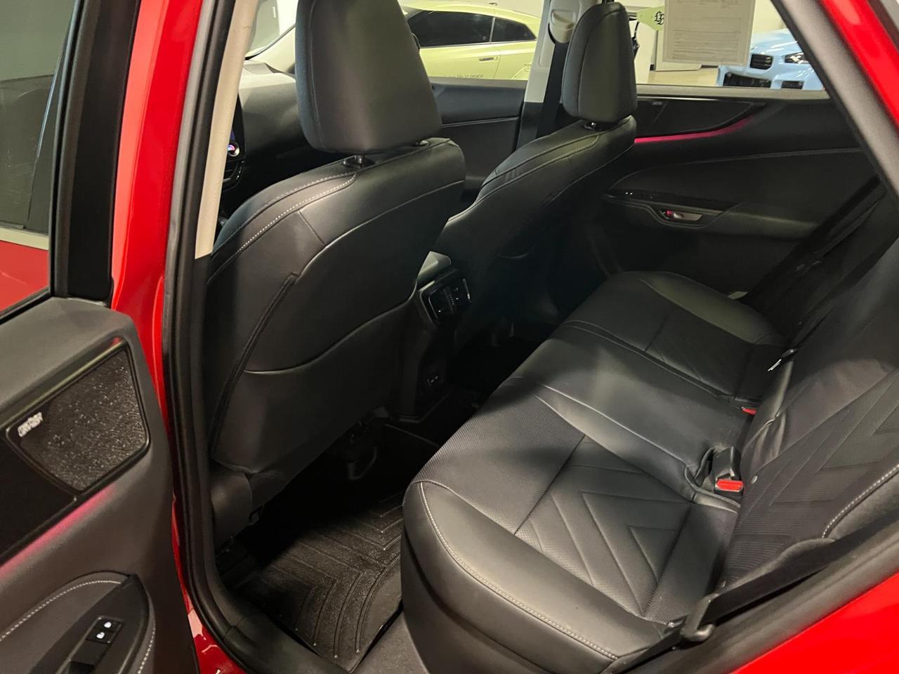 2025 Lexus NX 350h Luxury Parker CO