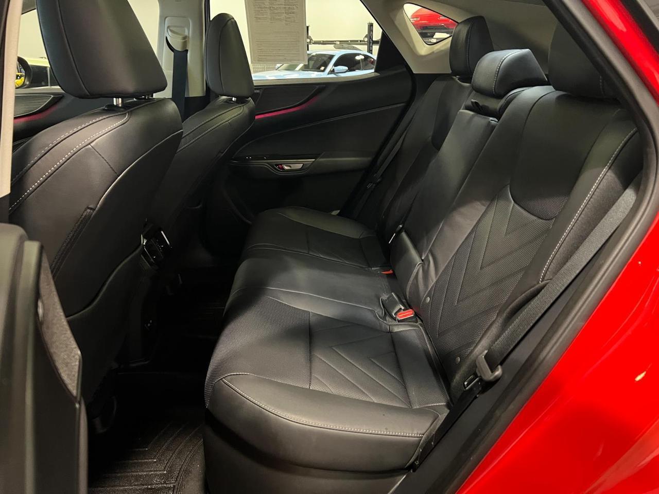 2025 Lexus NX 350h Luxury Parker CO