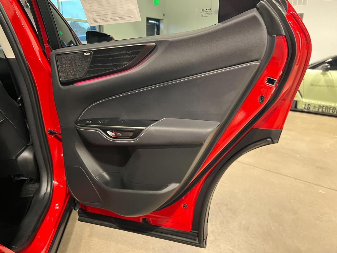 2025 Lexus NX 350h Luxury Parker CO