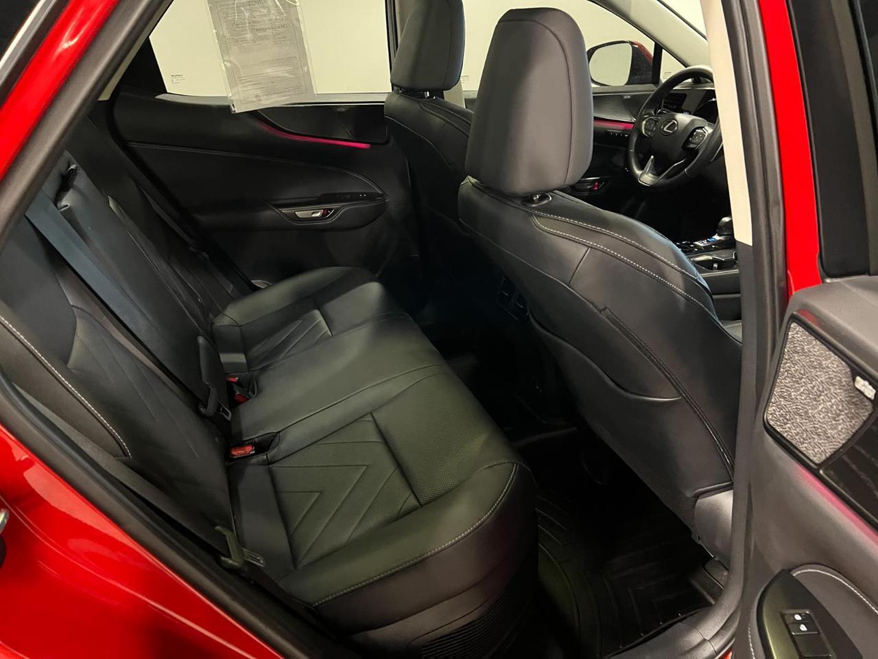 2025 Lexus NX 350h Luxury Parker CO