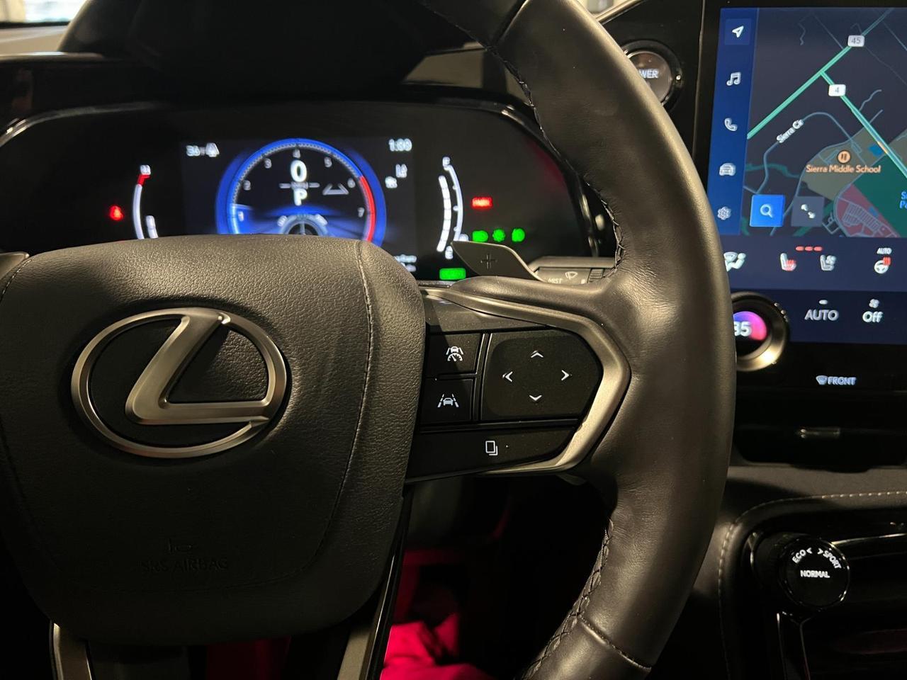 2025 Lexus NX 350h Luxury Parker CO