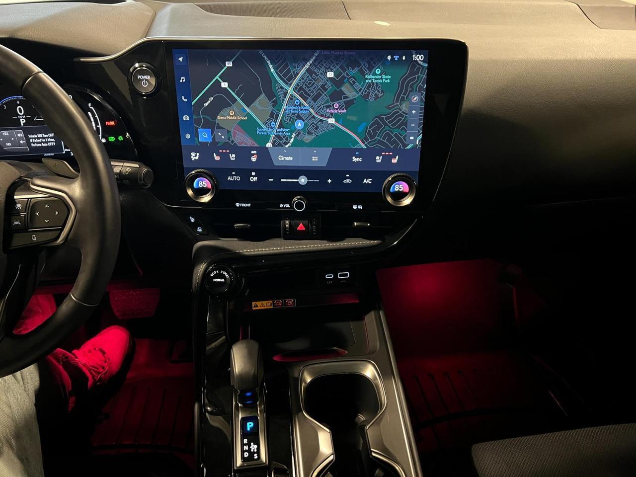 2025 Lexus NX 350h Luxury Parker CO