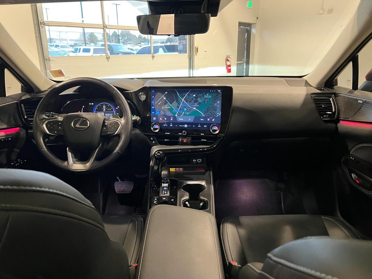 2025 Lexus NX 350h Luxury Parker CO