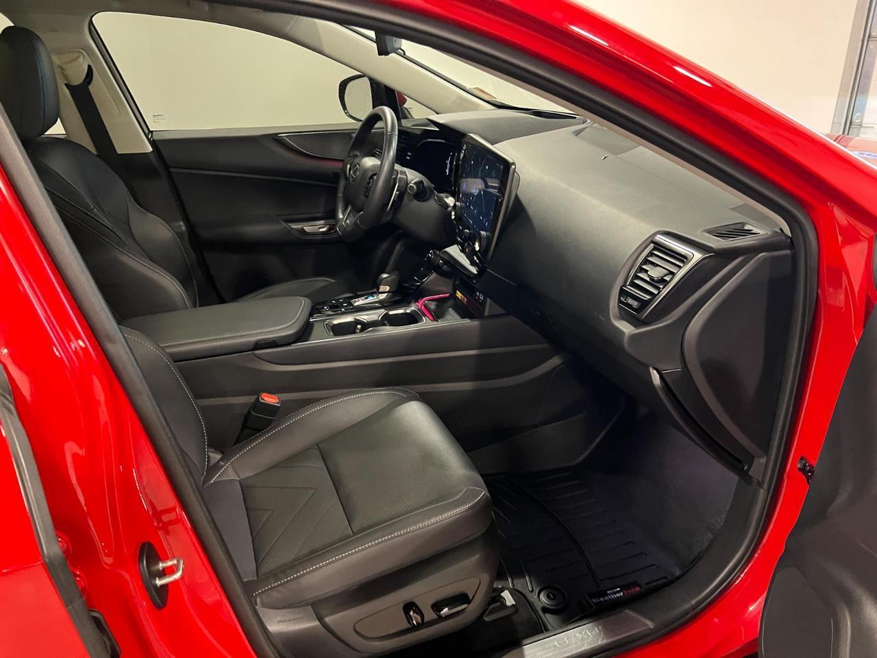 2025 Lexus NX 350h Luxury Parker CO