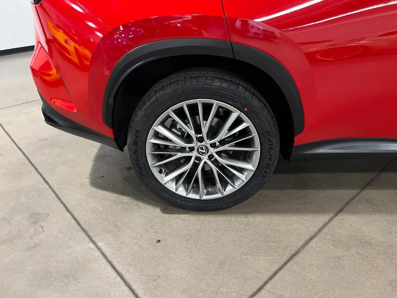 2025 Lexus NX 350h Luxury Parker CO