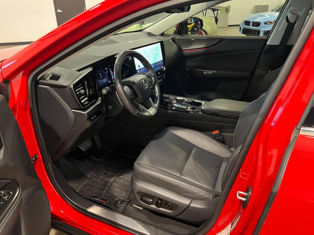 2025 Lexus NX 350h Luxury Parker CO