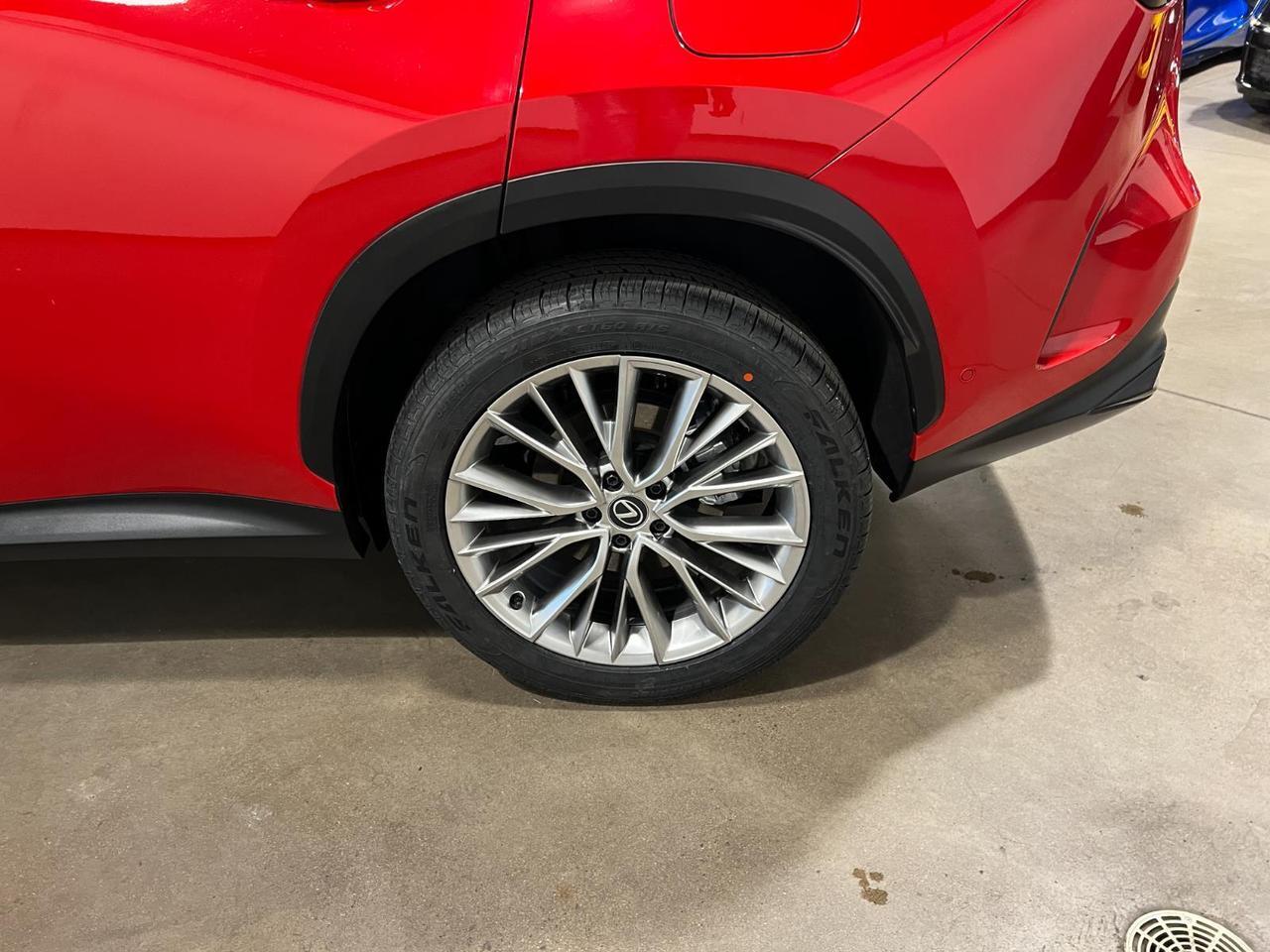 2025 Lexus NX 350h Luxury Parker CO