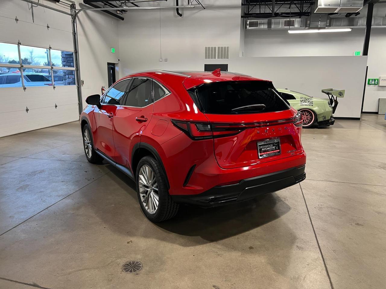 2025 Lexus NX 350h Luxury Parker CO