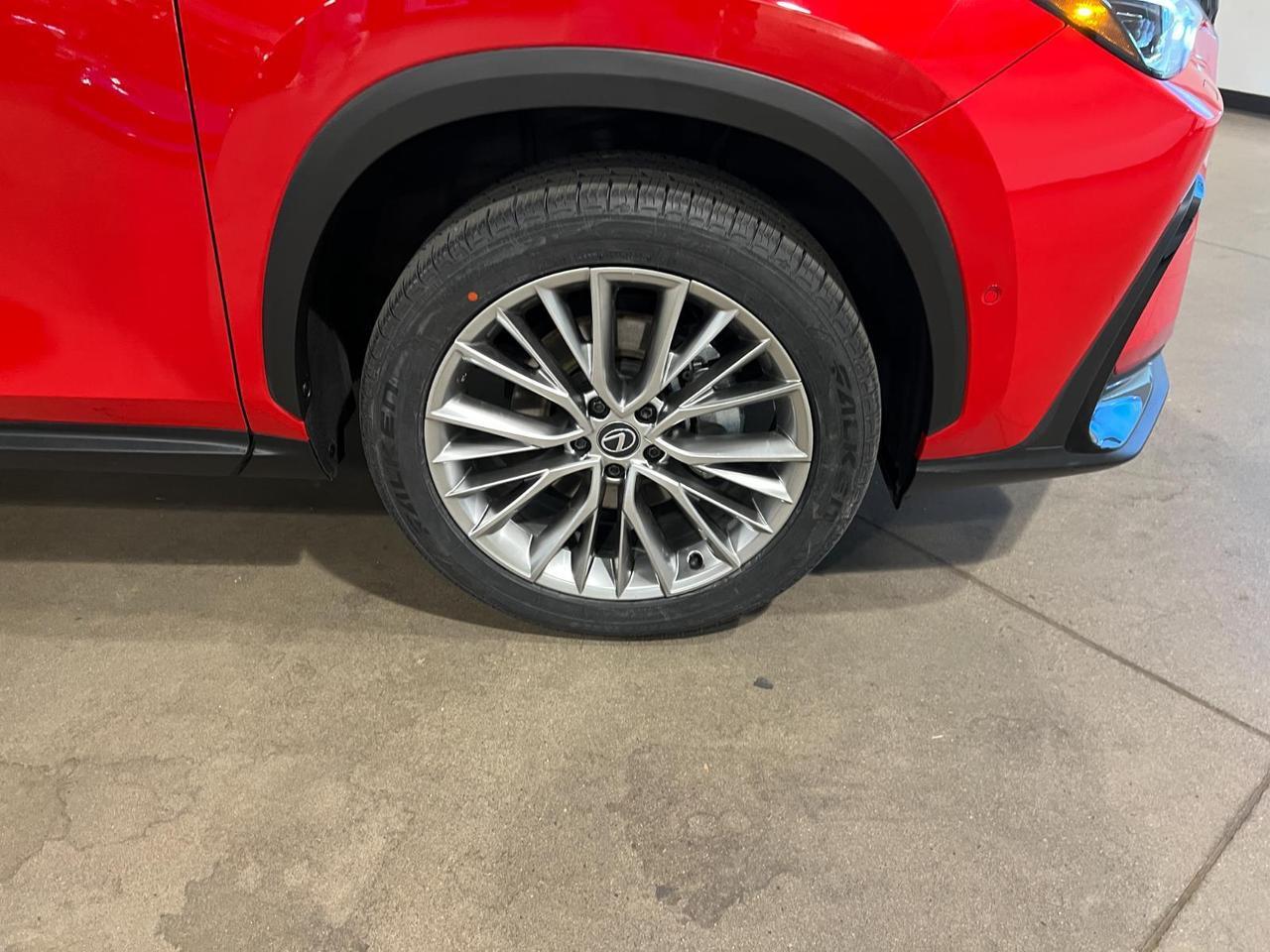 2025 Lexus NX 350h Luxury Parker CO