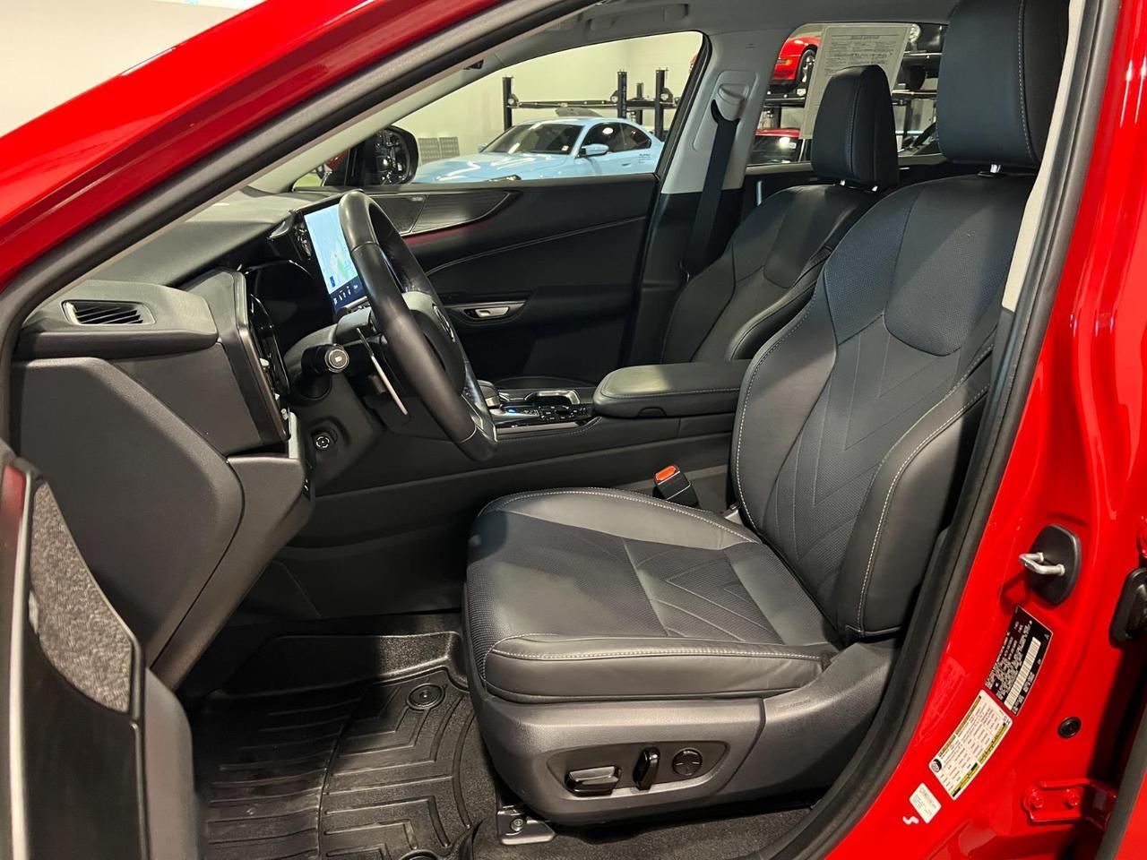 2025 Lexus NX 350h Luxury Parker CO