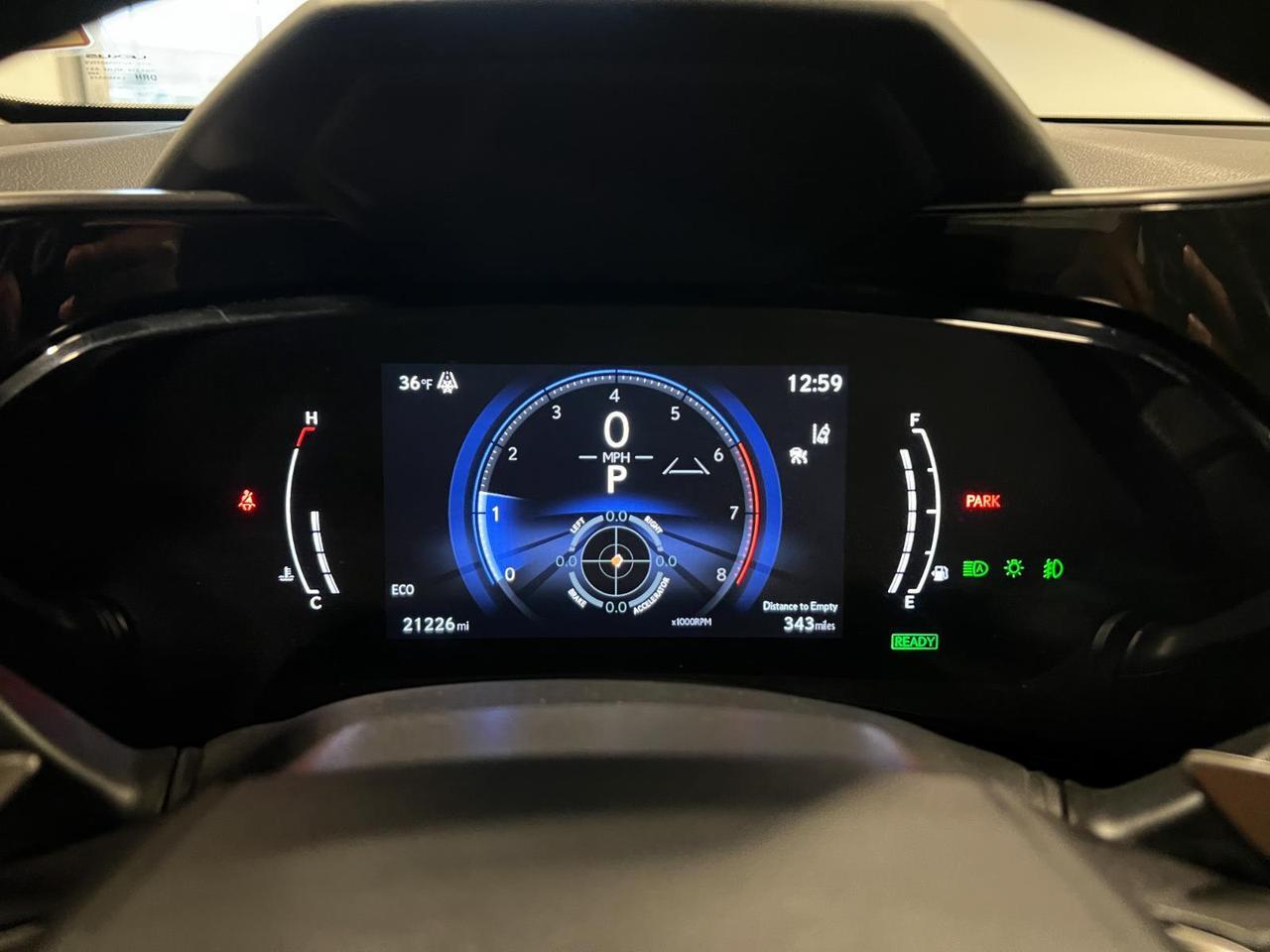 2025 Lexus NX 350h Luxury Parker CO