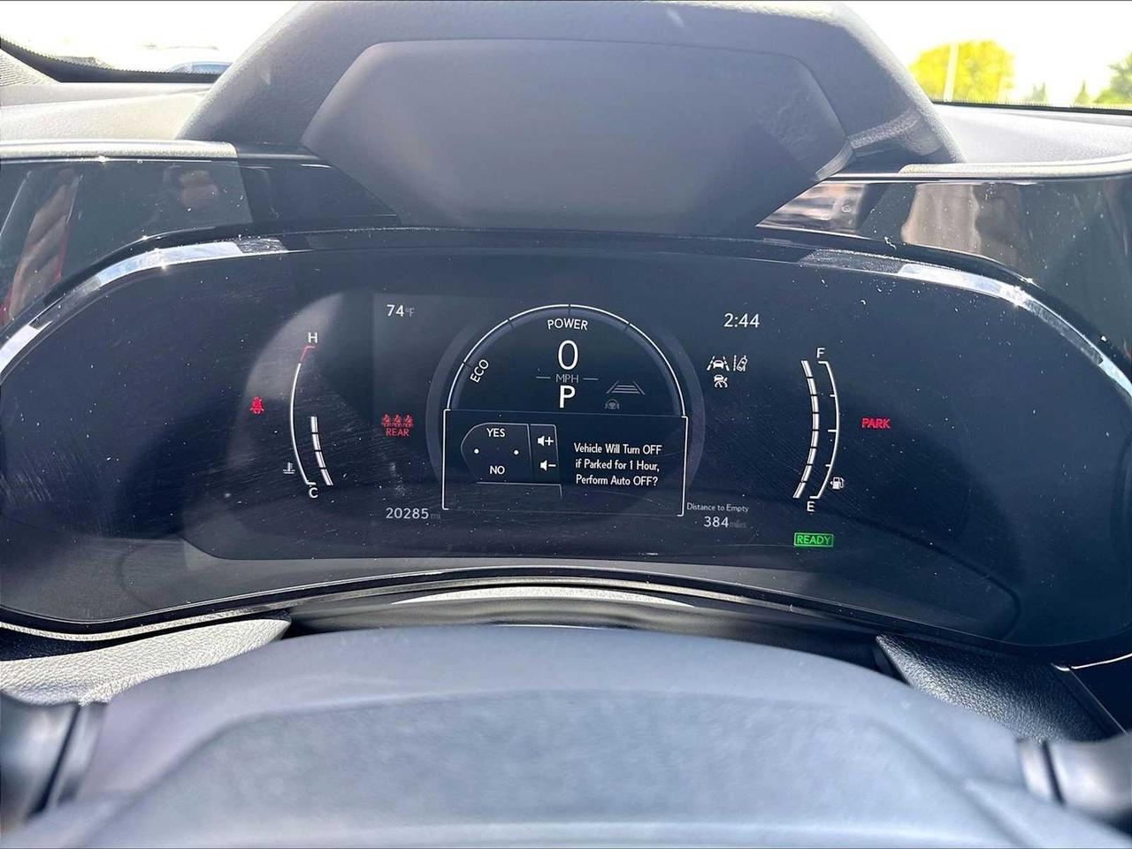 2025 Lexus NX 350h Luxury Roseville CA