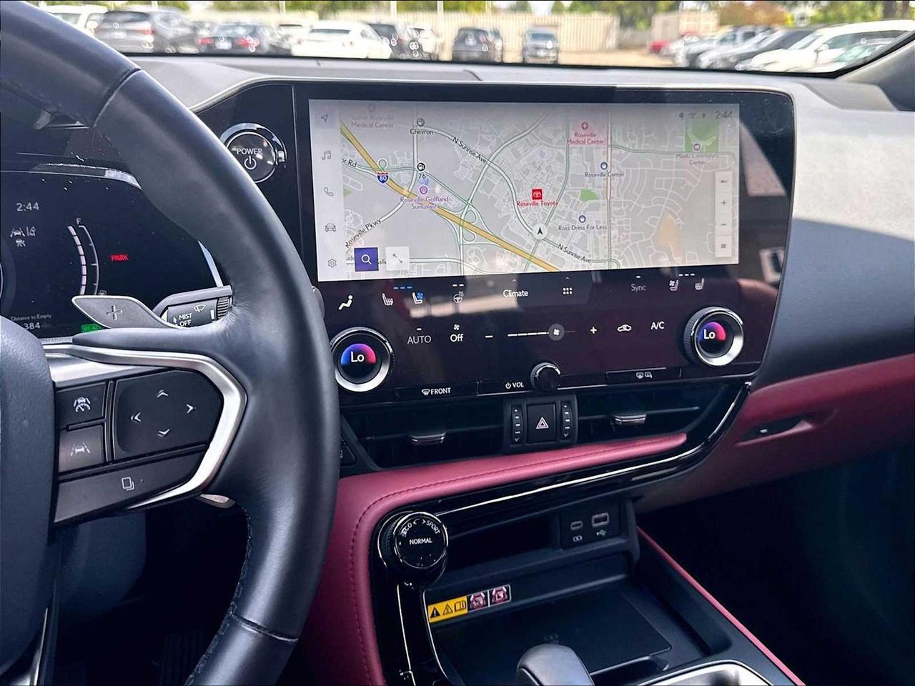 2025 Lexus NX 350h Luxury Roseville CA