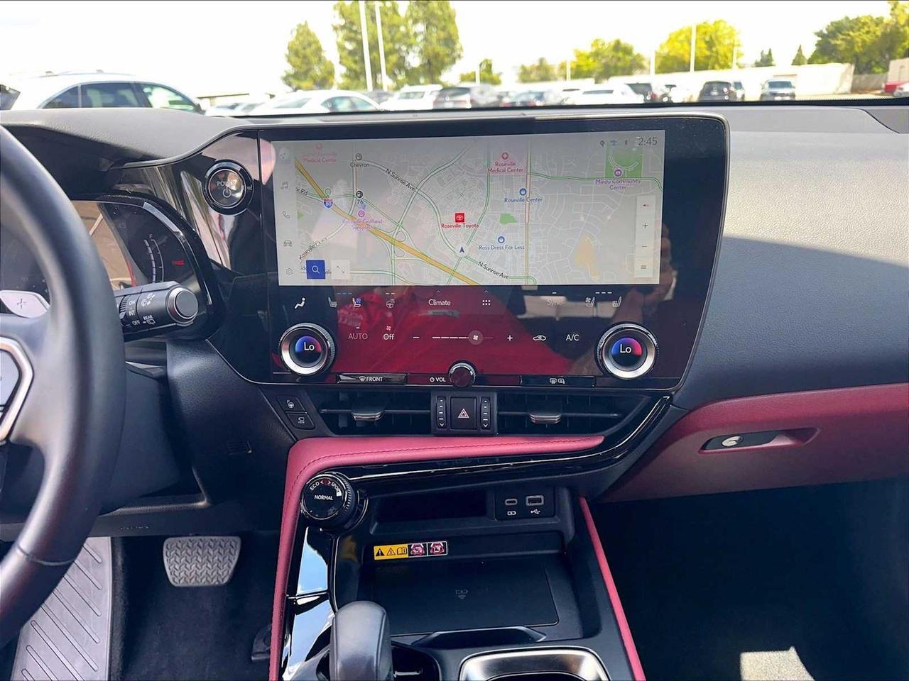 2025 Lexus NX 350h Luxury Roseville CA