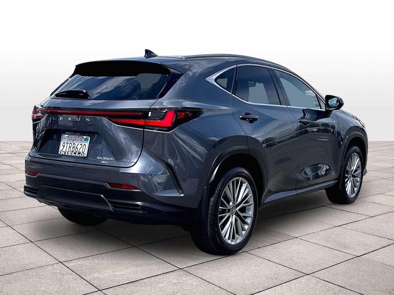 2025 Lexus NX 350h Luxury Roseville CA