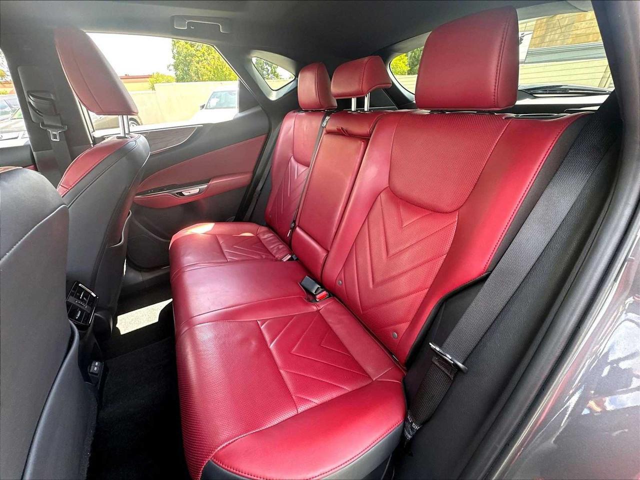 2025 Lexus NX 350h Luxury Roseville CA
