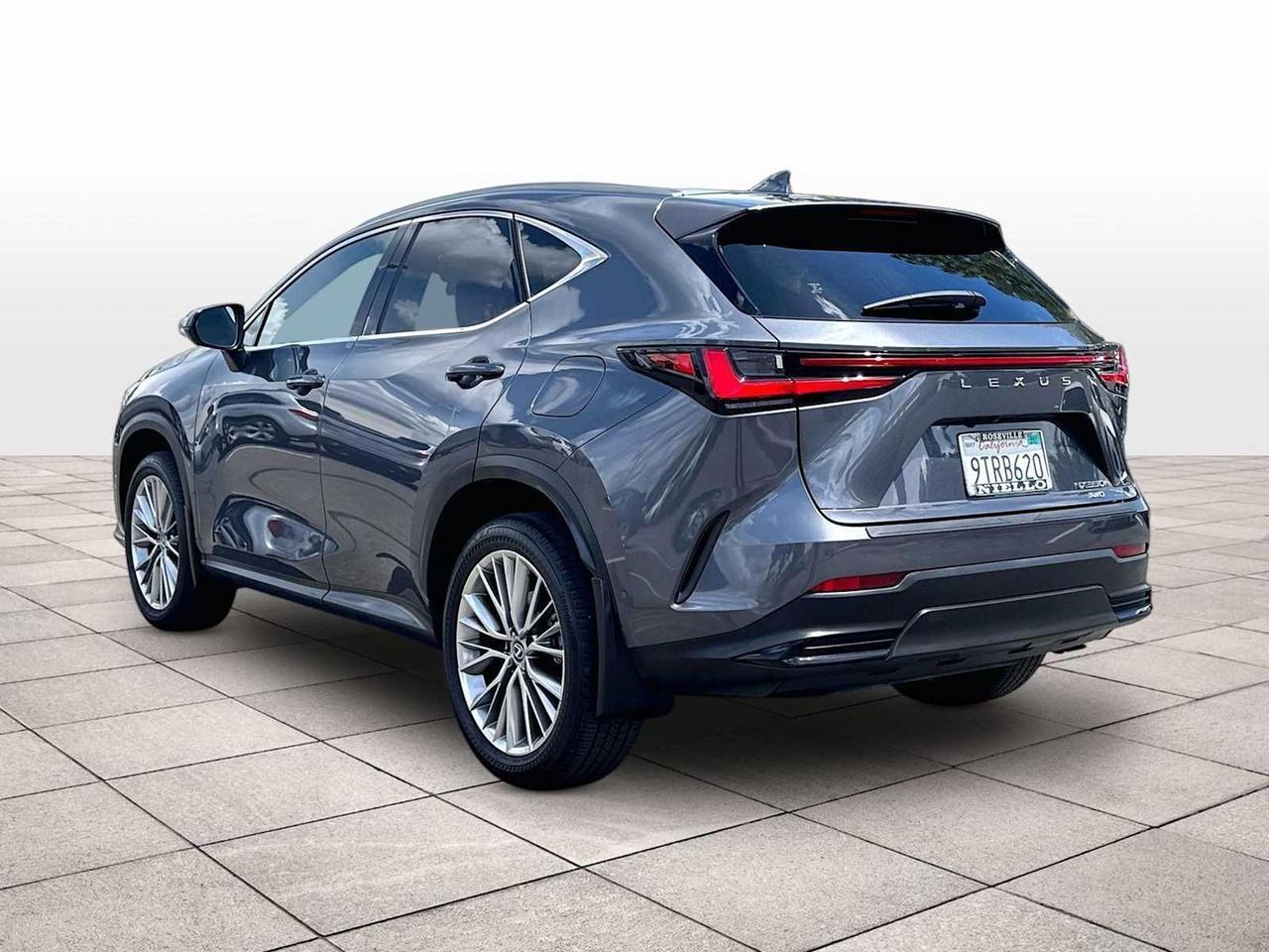 2025 Lexus NX 350h Luxury Roseville CA