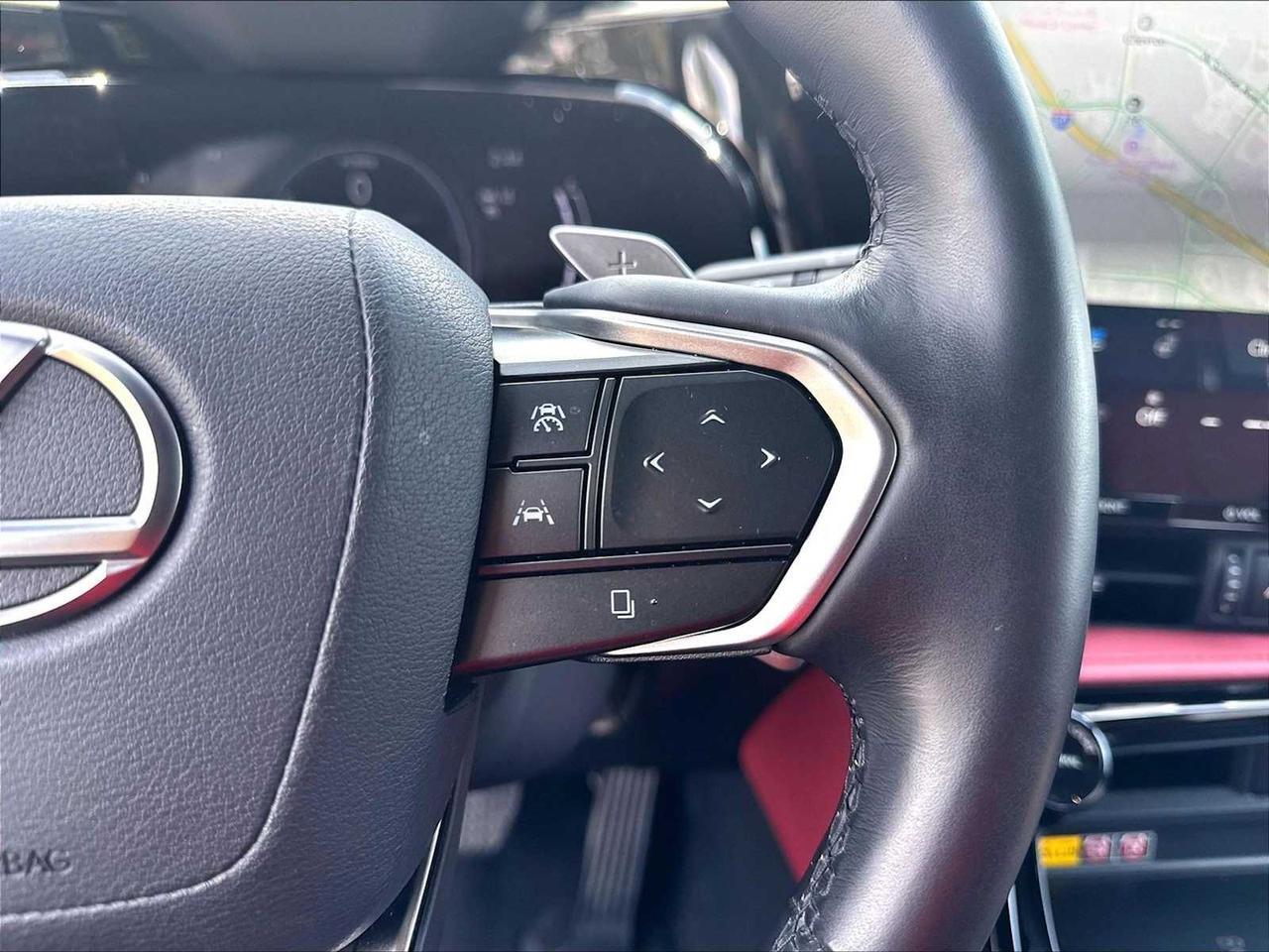 2025 Lexus NX 350h Luxury Roseville CA