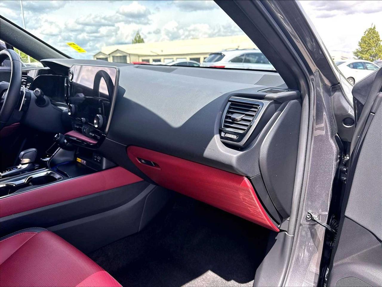 2025 Lexus NX 350h Luxury Roseville CA