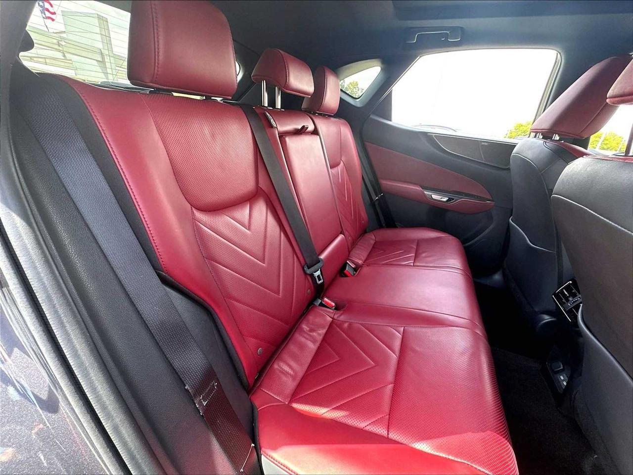 2025 Lexus NX 350h Luxury Roseville CA