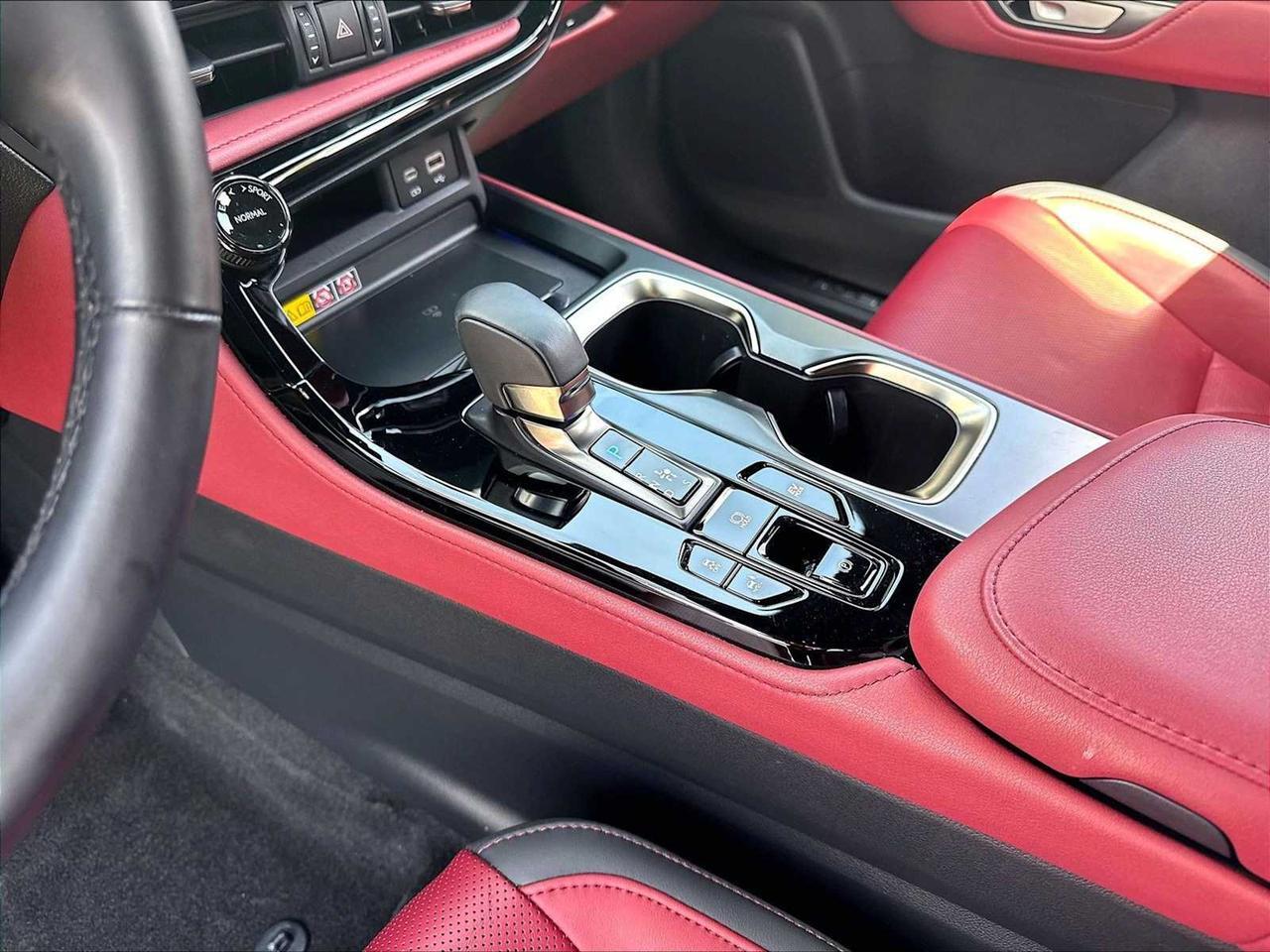 2025 Lexus NX 350h Luxury Roseville CA