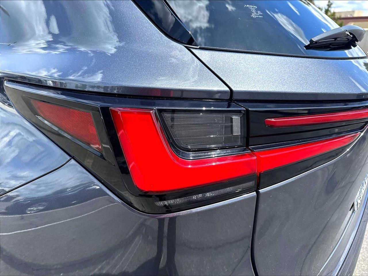 2025 Lexus NX 350h Luxury Roseville CA