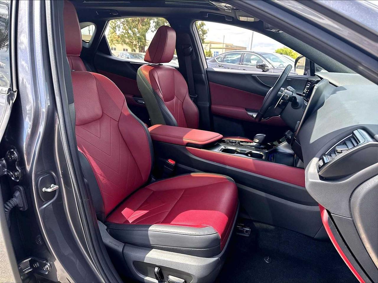 2025 Lexus NX 350h Luxury Roseville CA