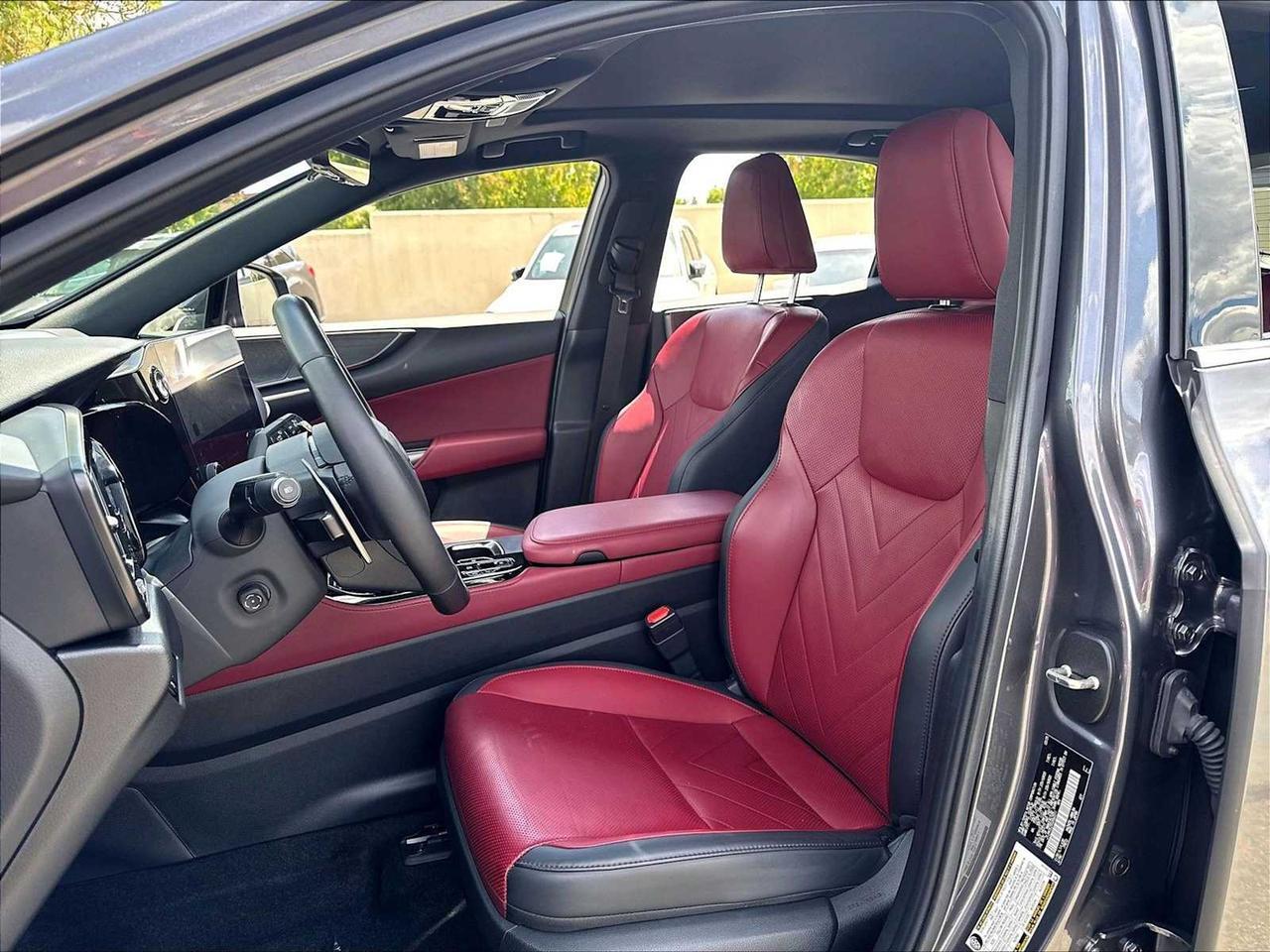 2025 Lexus NX 350h Luxury Roseville CA