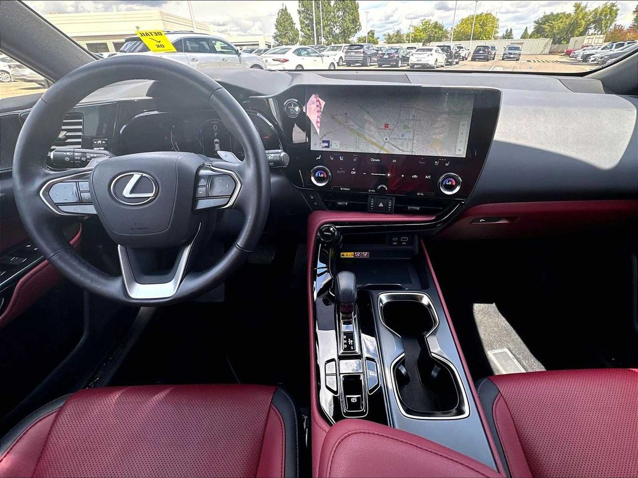 2025 Lexus NX 350h Luxury Roseville CA